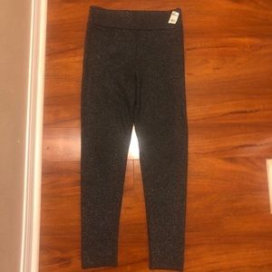 NWT! Super Sparkly Express Leggings